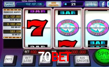 Desvendando o Mundo dos Jogos Virtuais na 70BET