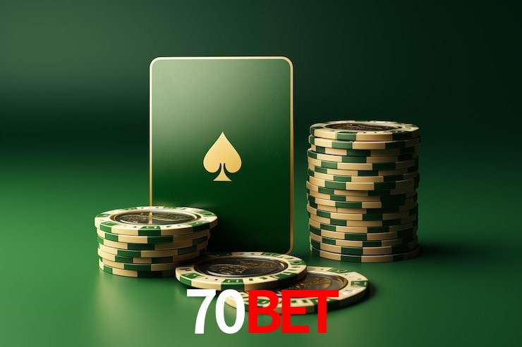 Welcome Bonus 70BET