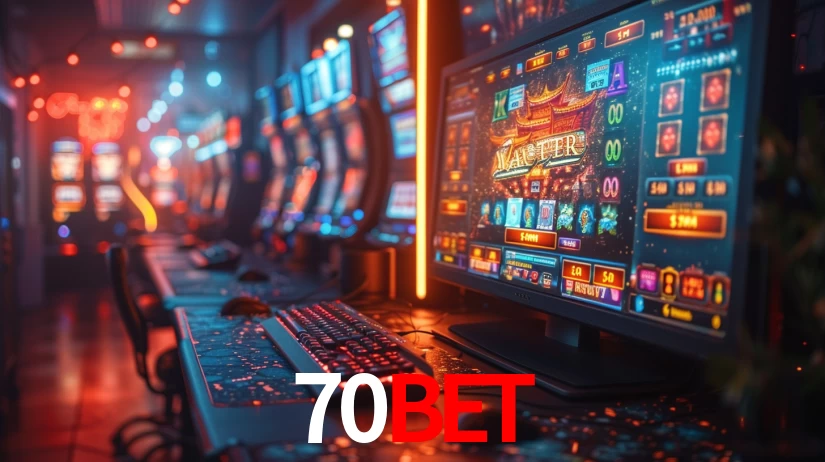Explore as vantagens do 70BET: serviço profissional e confiabilidade