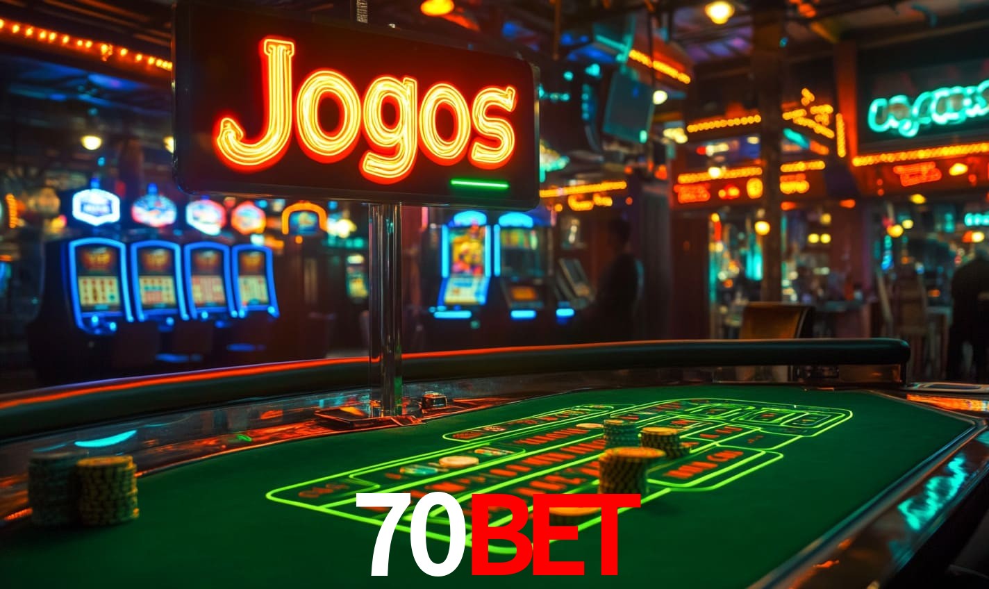 70BET Belo Horizonte - Jackpots