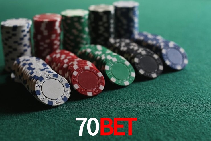 Live Casino 70BET