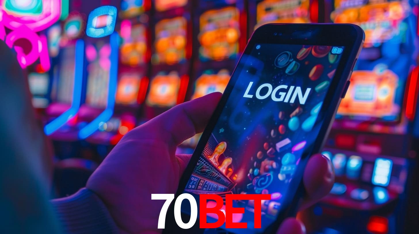 Apostas de Tênis 70BET