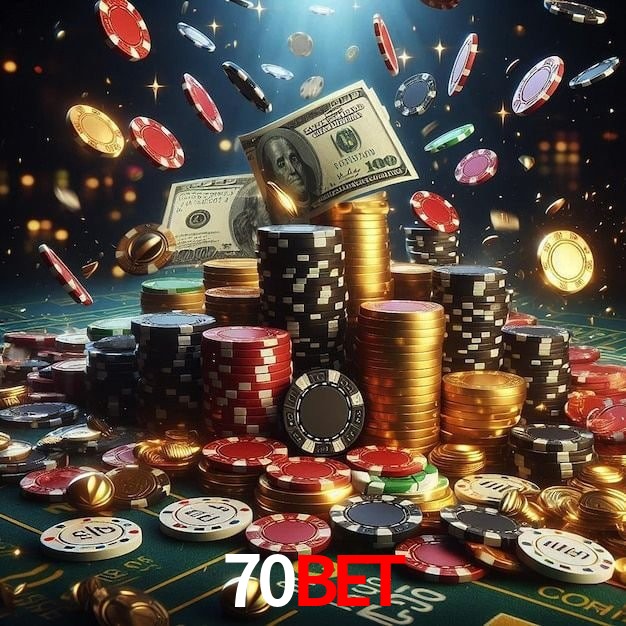PIX Instantâneo 70BET