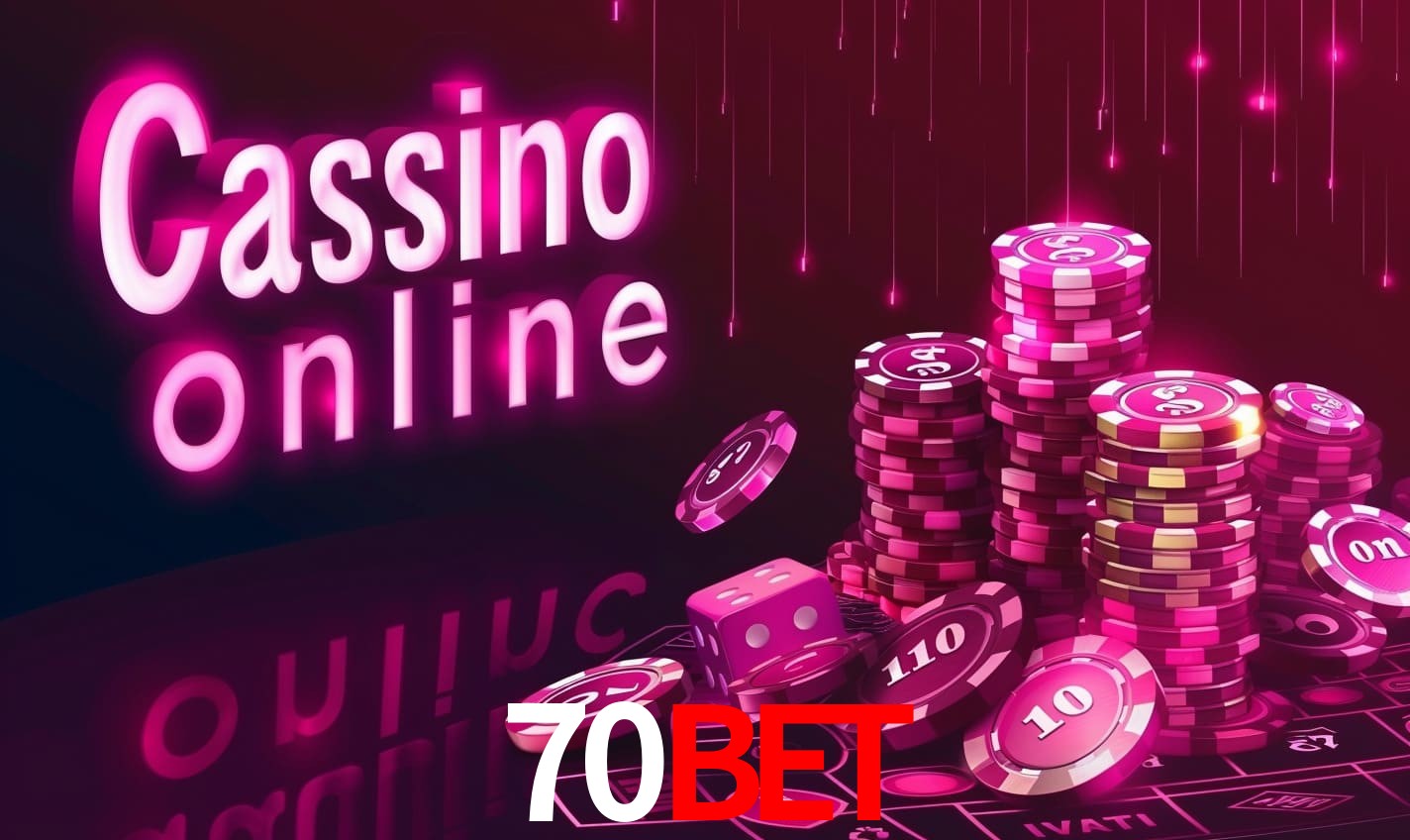 70BET Crash - Aviator e 35+ Jogos Instant Win