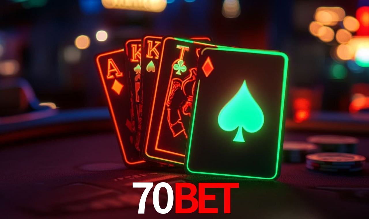 Design Responsivo 70BET