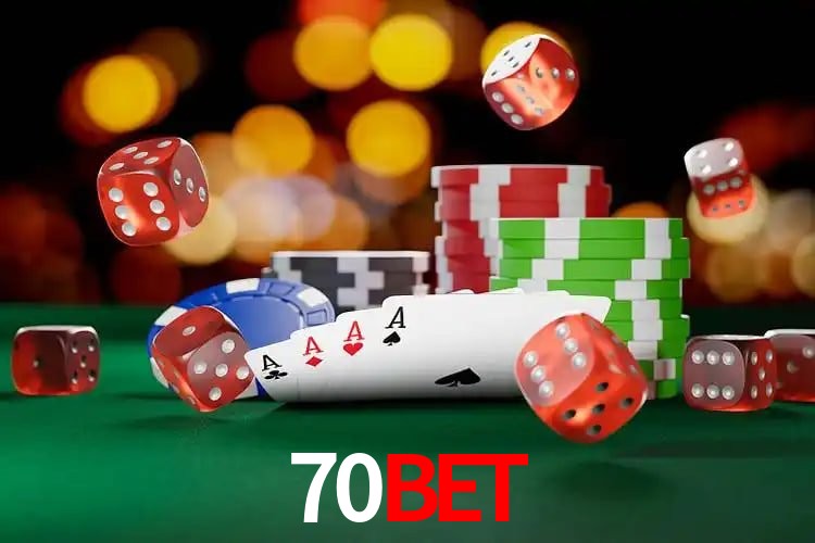 Promoção Relâmpago 70BET
