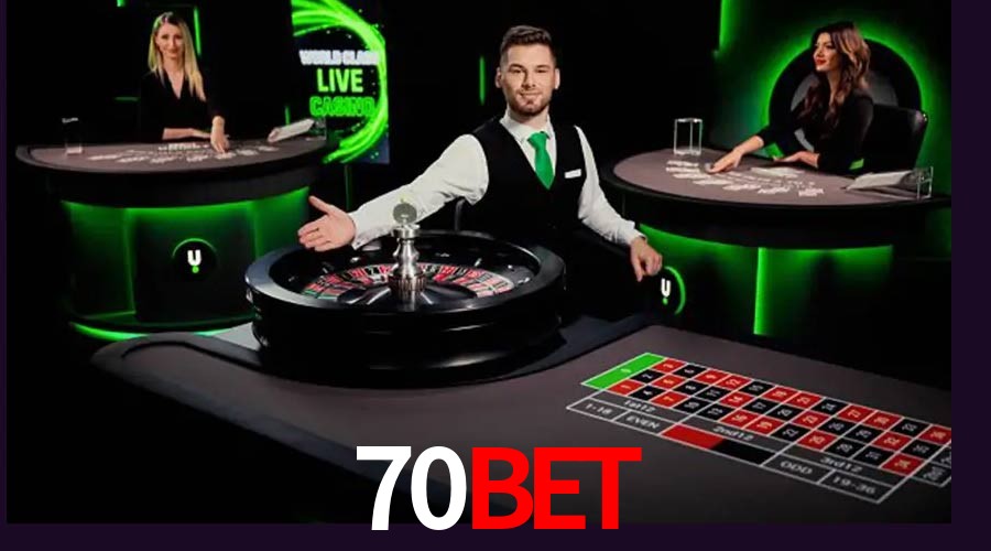 Exclusive Offers 70BET