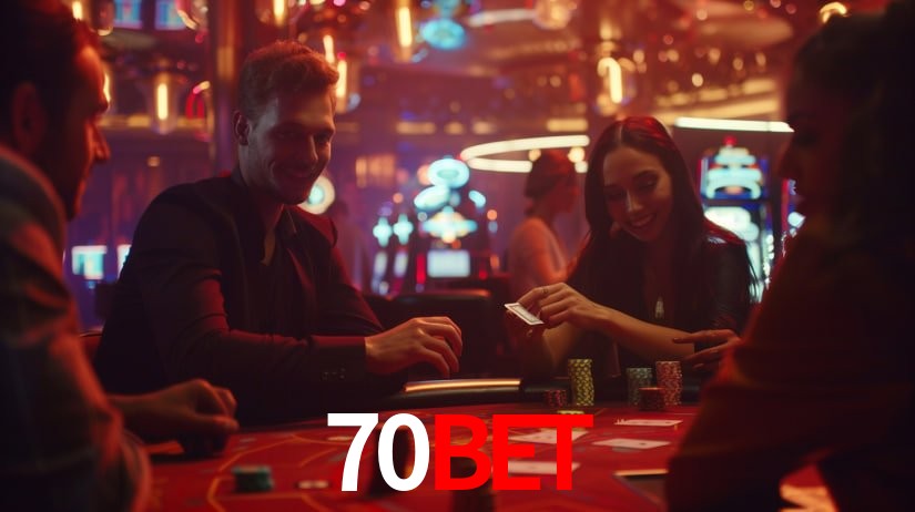A Popularidade dos Caça-Níqueis no 70BET