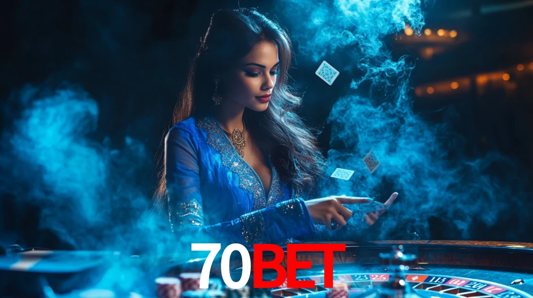 A Emoção da Loteria na 70BET: Uma Chance de Mudança de Vida