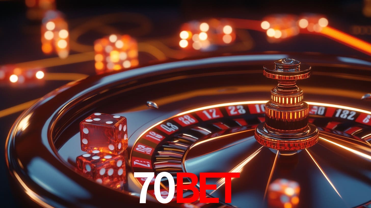 70BET: A Experiência de Casino com Jogos de Mesa ao Vivo