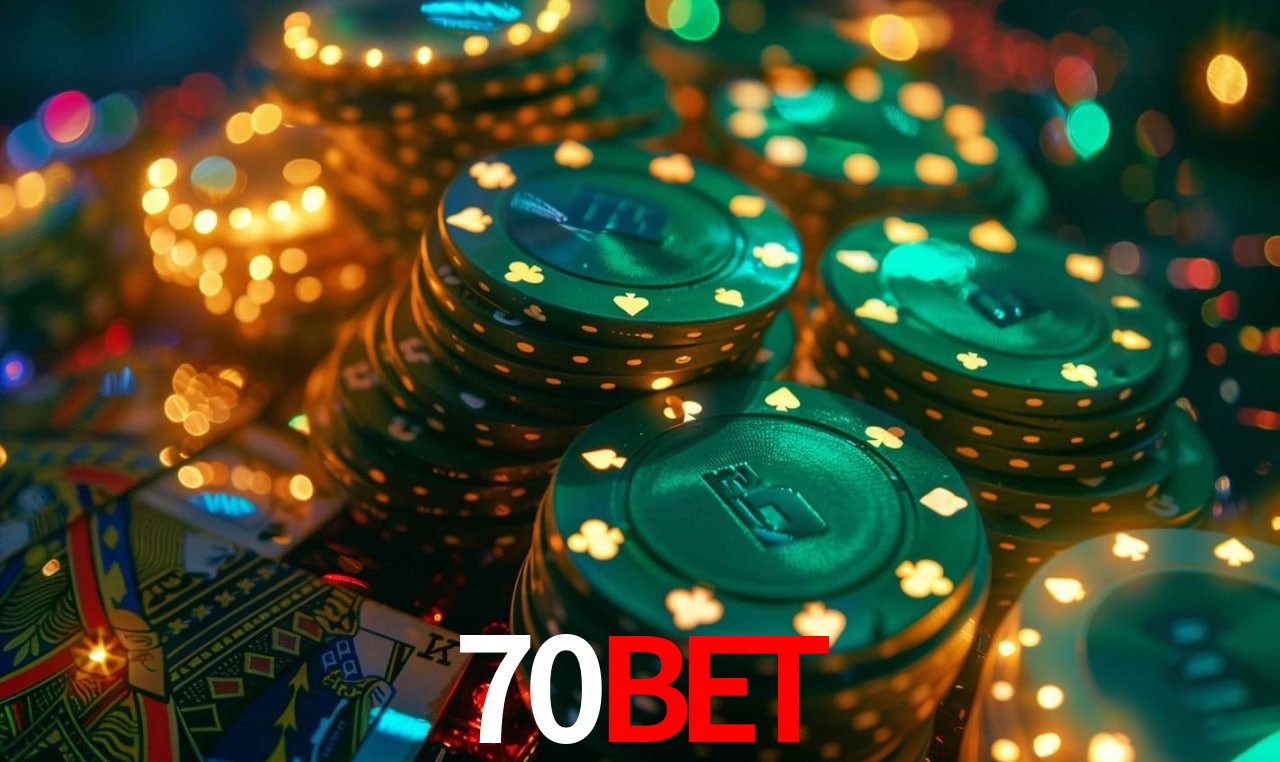 Estatísticas do Jogo 70BET
