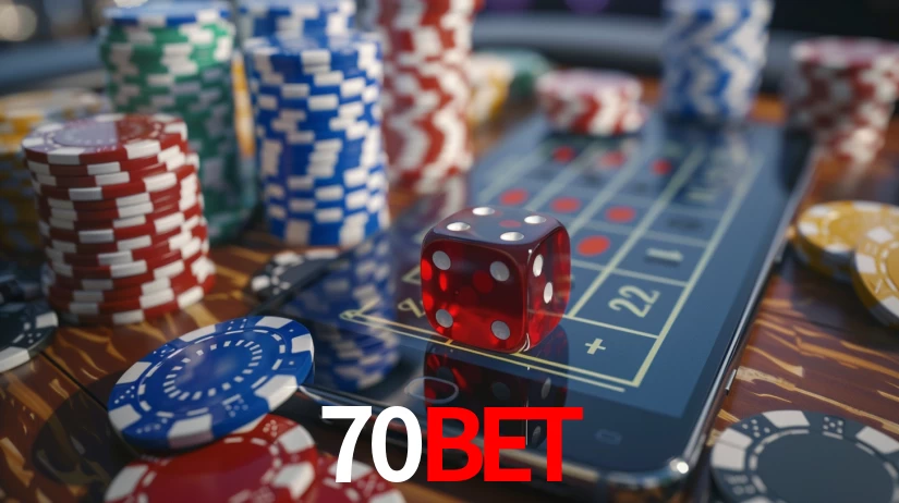 Bônus Generosos e Exclusivos no 70BET para Você!