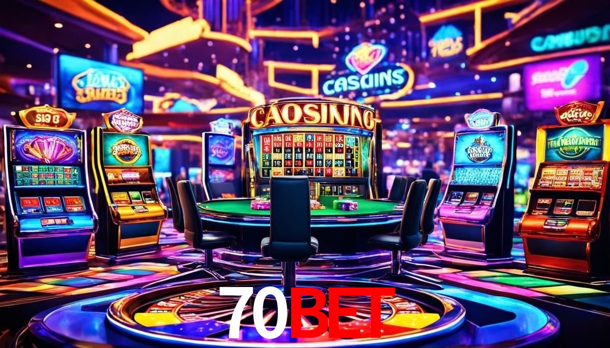 Benefícios da Conta 70BET
