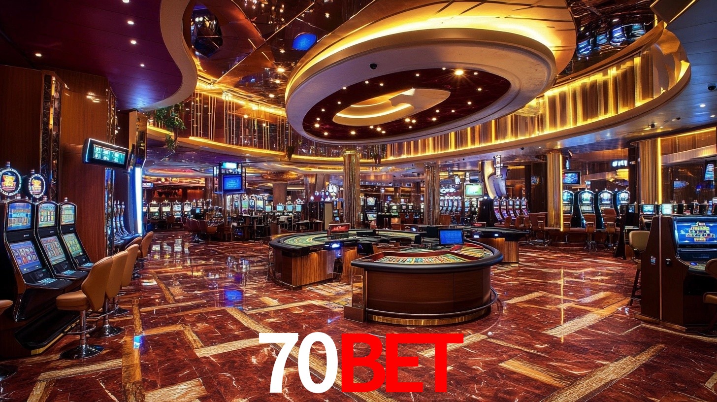 Blackjack Table 70BET