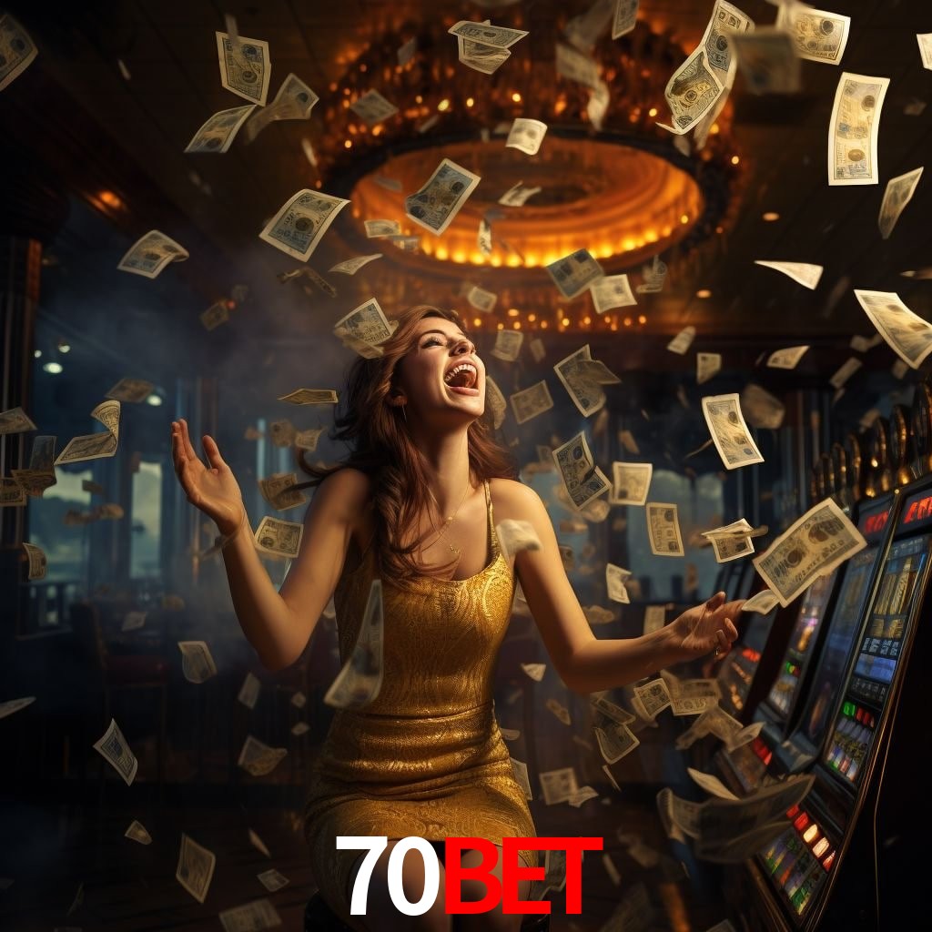 Tennis Betting 70BET