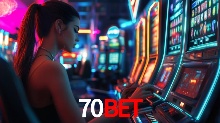 70BET App Interface