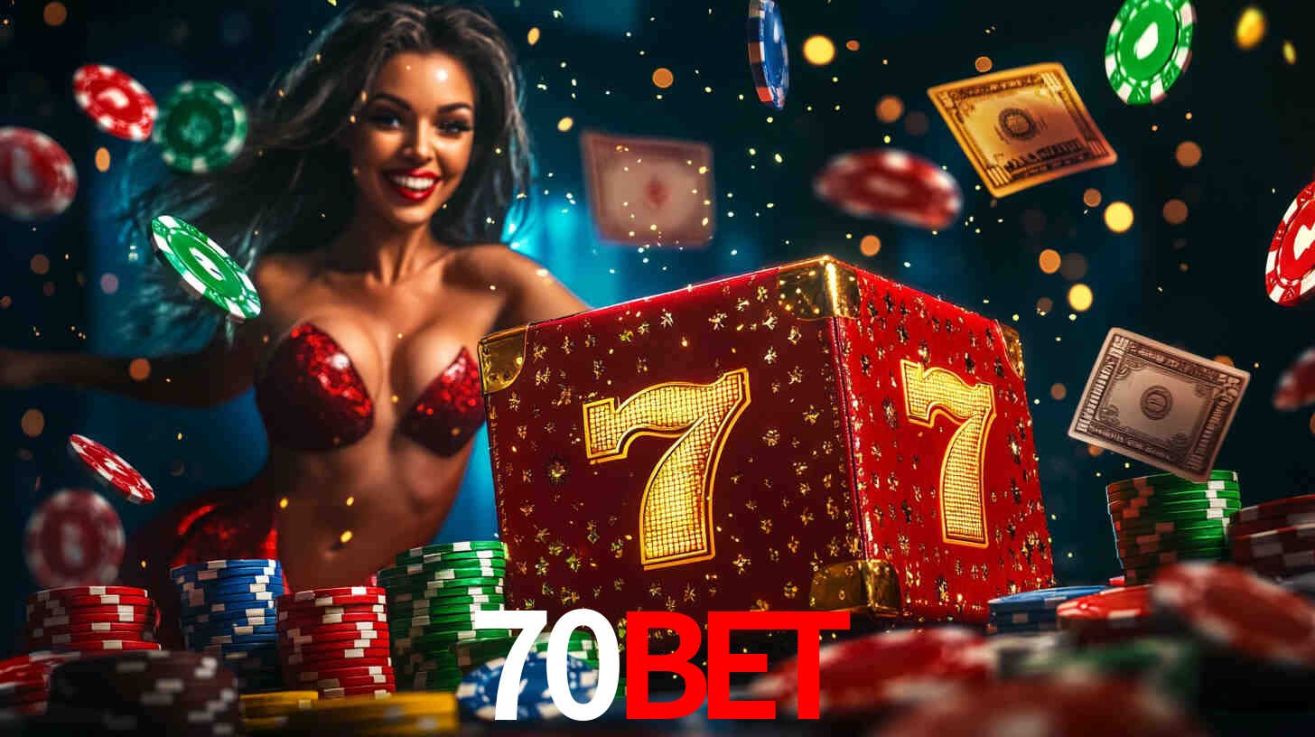 A Experiência Imersiva dos Cassinos Ao Vivo no 70BET