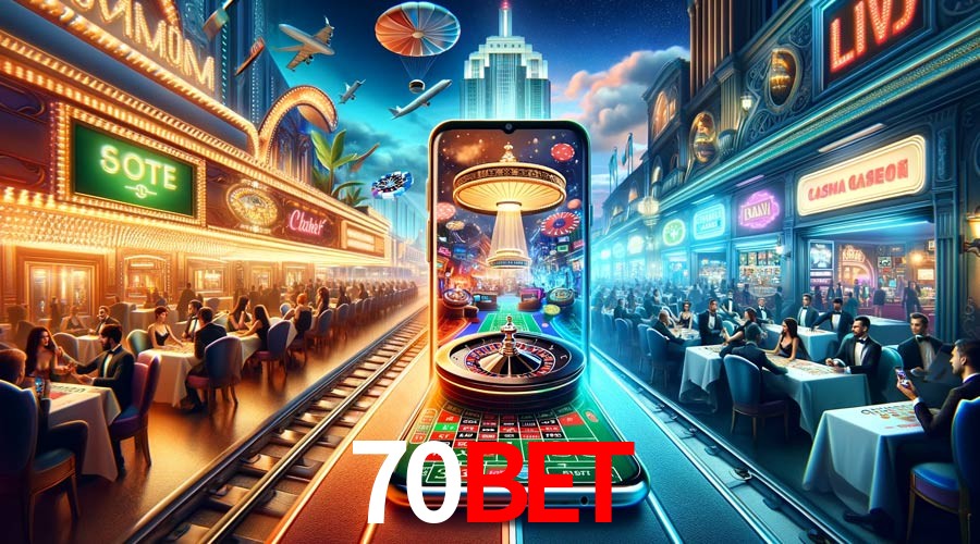 Weekend Specials 70BET