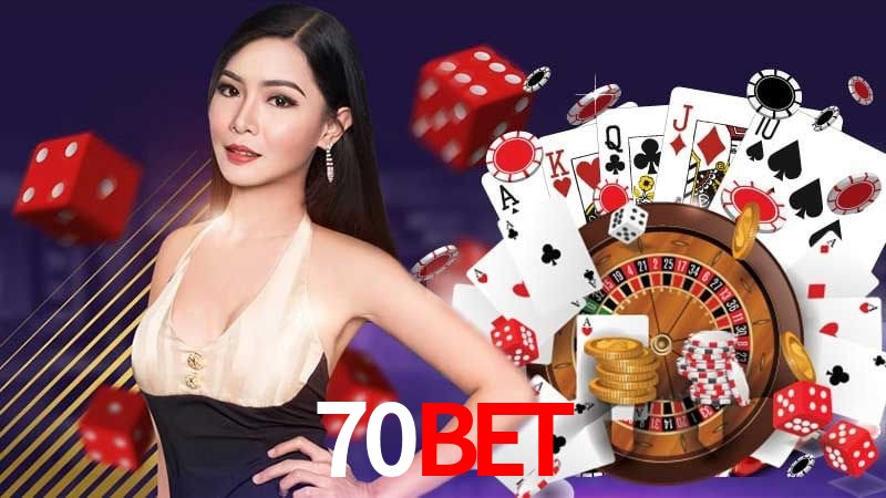 Casino Ao Vivo 70BET